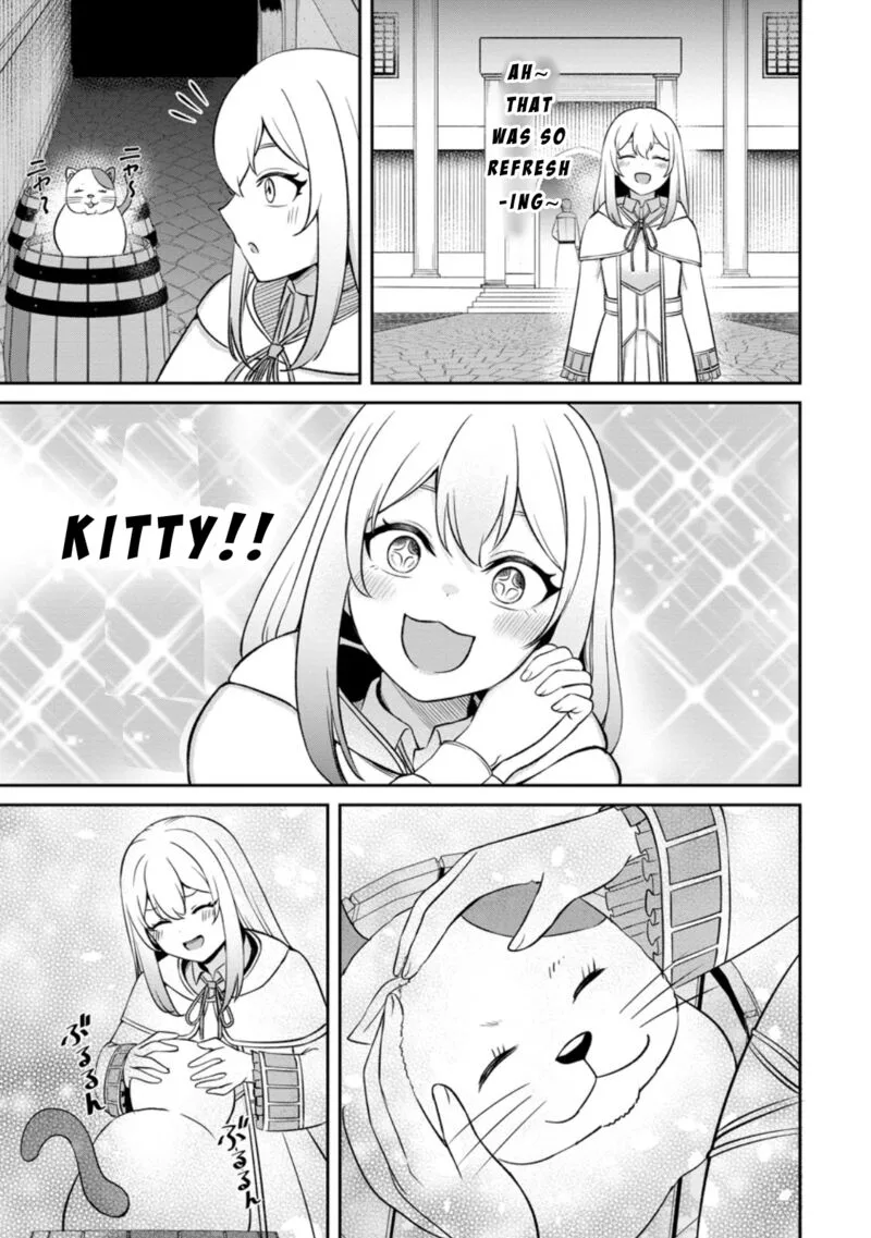 Tensei Shitara Sainou ga Atta Ken - Isekai Itte mo Douryoku suru Chapter 5.3 page 9