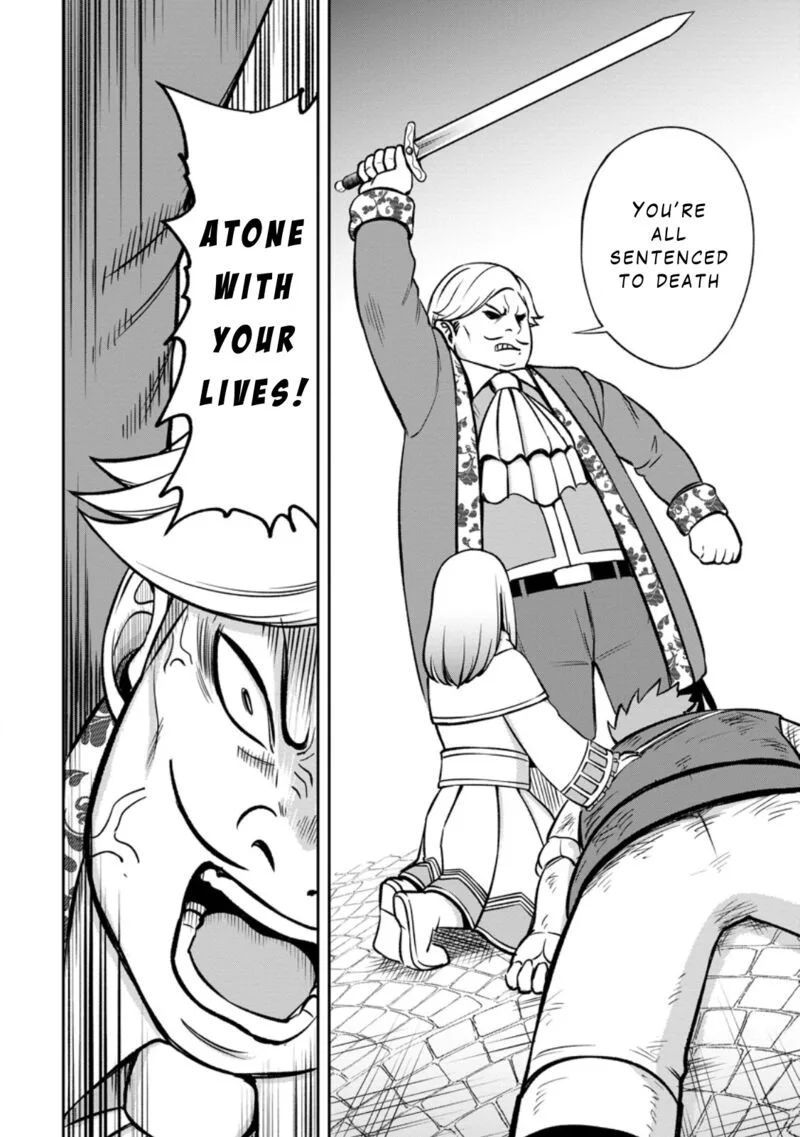 Tensei Shitara Sainou ga Atta Ken - Isekai Itte mo Douryoku suru Chapter 6 page 22