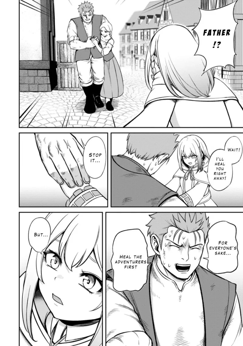 Tensei Shitara Sainou ga Atta Ken - Isekai Itte mo Douryoku suru Chapter 6 page 14
