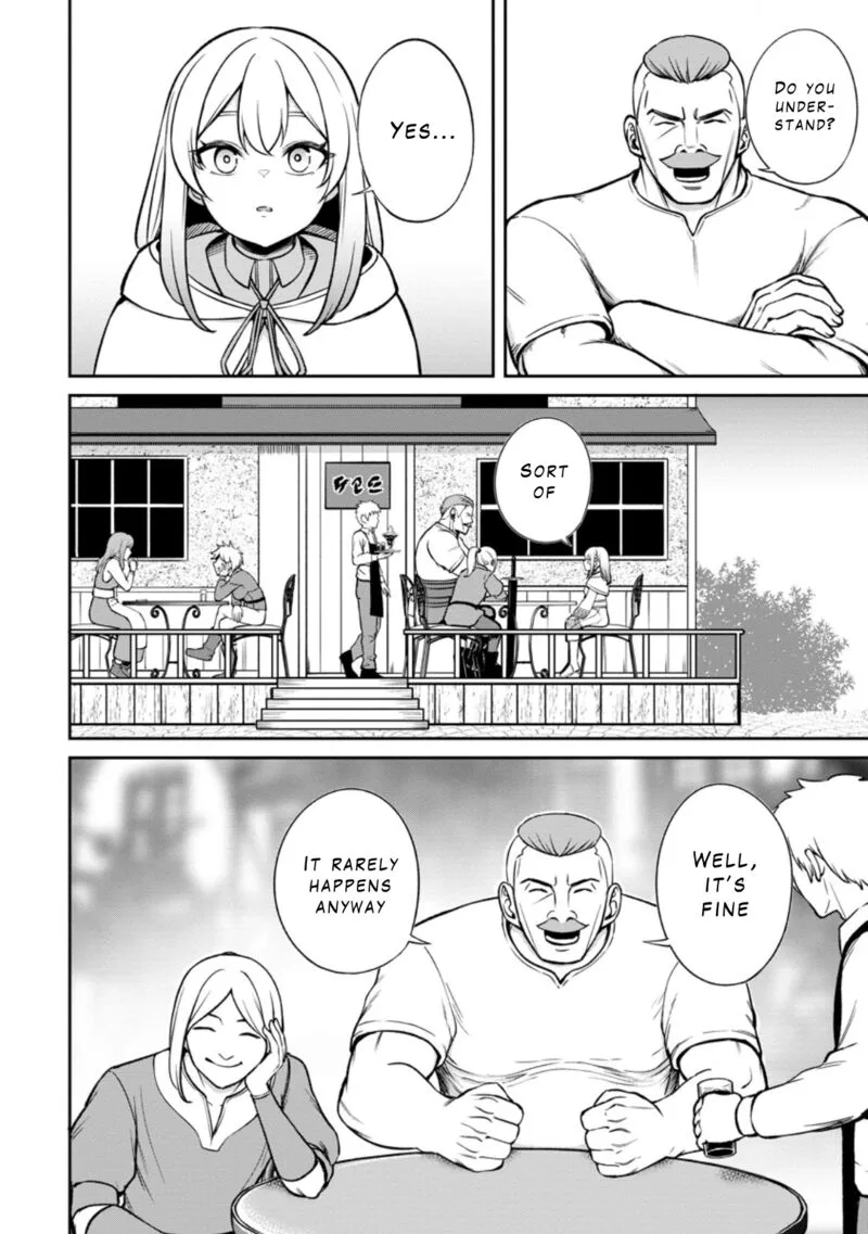 Tensei Shitara Sainou ga Atta Ken - Isekai Itte mo Douryoku suru Chapter 6 page 2