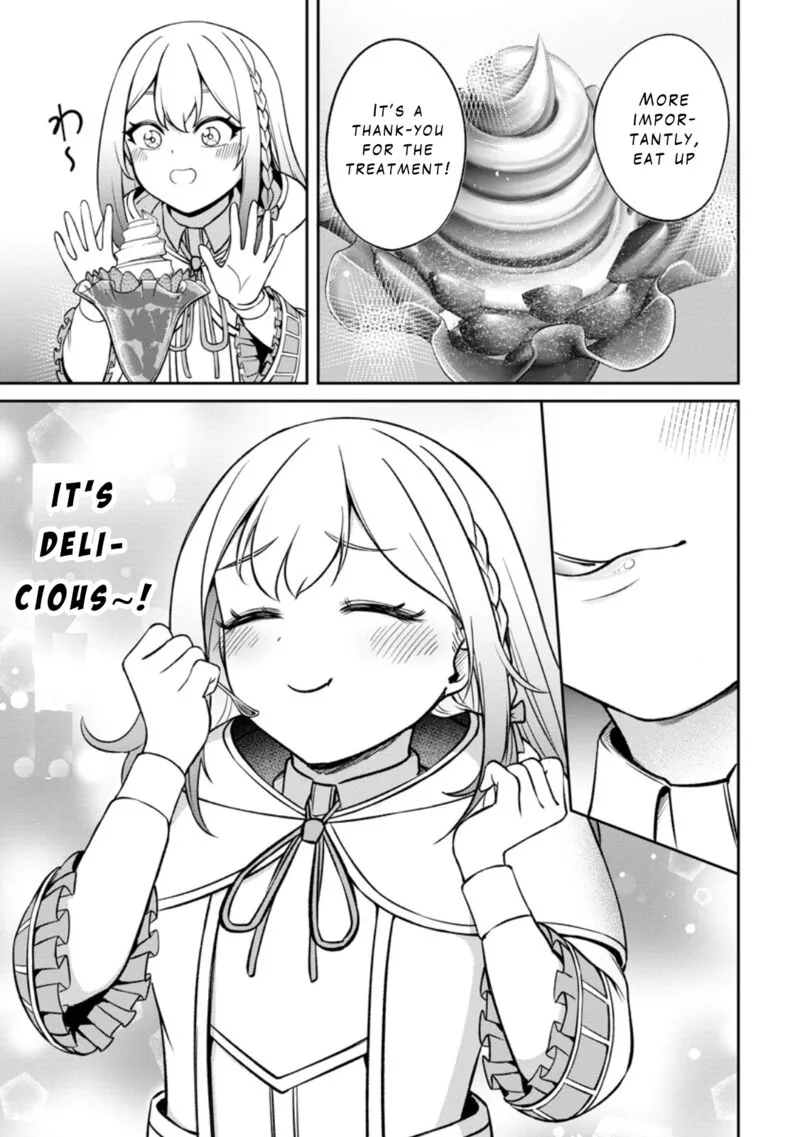 Tensei Shitara Sainou ga Atta Ken - Isekai Itte mo Douryoku suru Chapter 6 page 3