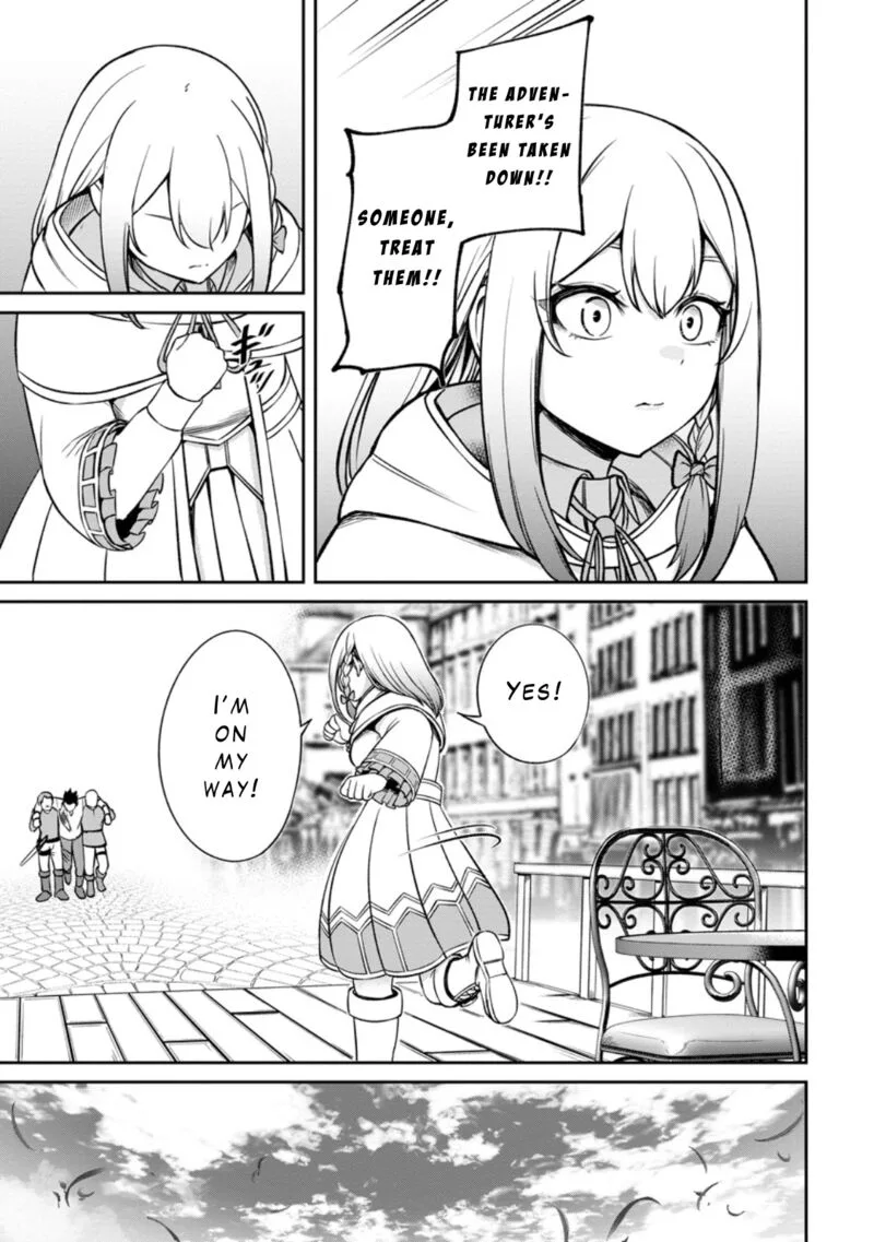 Tensei Shitara Sainou ga Atta Ken - Isekai Itte mo Douryoku suru Chapter 6 page 9