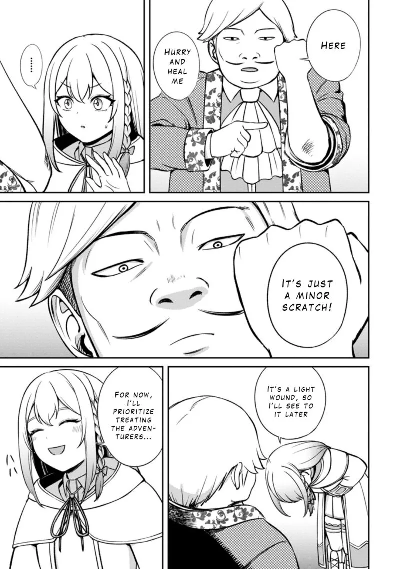 Tensei Shitara Sainou ga Atta Ken - Isekai Itte mo Douryoku suru Chapter 6 page 17