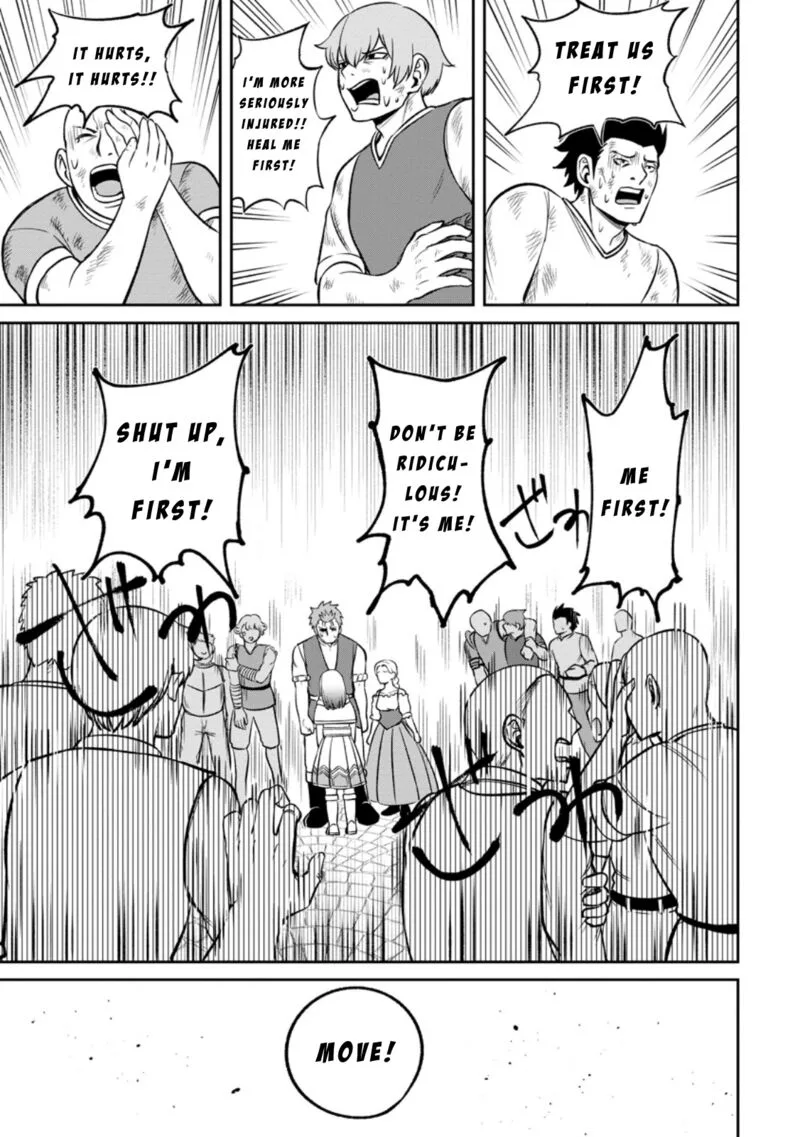 Tensei Shitara Sainou ga Atta Ken - Isekai Itte mo Douryoku suru Chapter 6 page 15
