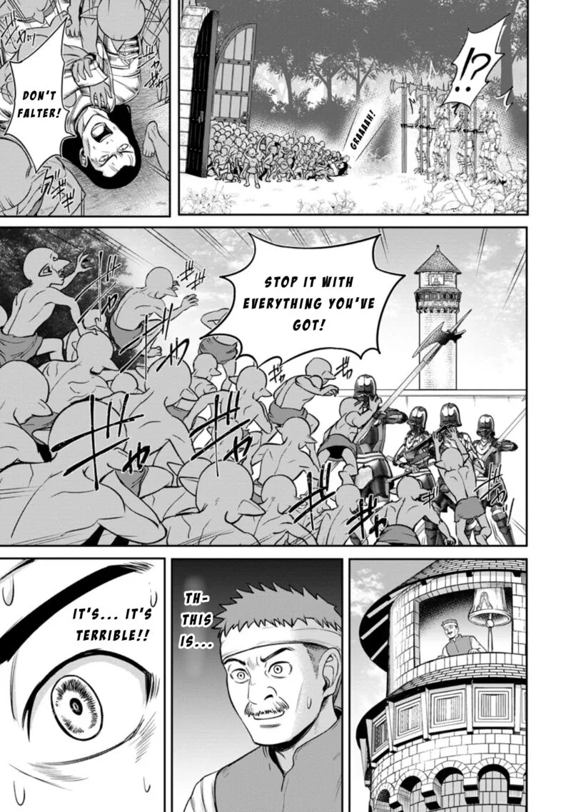 Tensei Shitara Sainou ga Atta Ken - Isekai Itte mo Douryoku suru Chapter 6 page 7