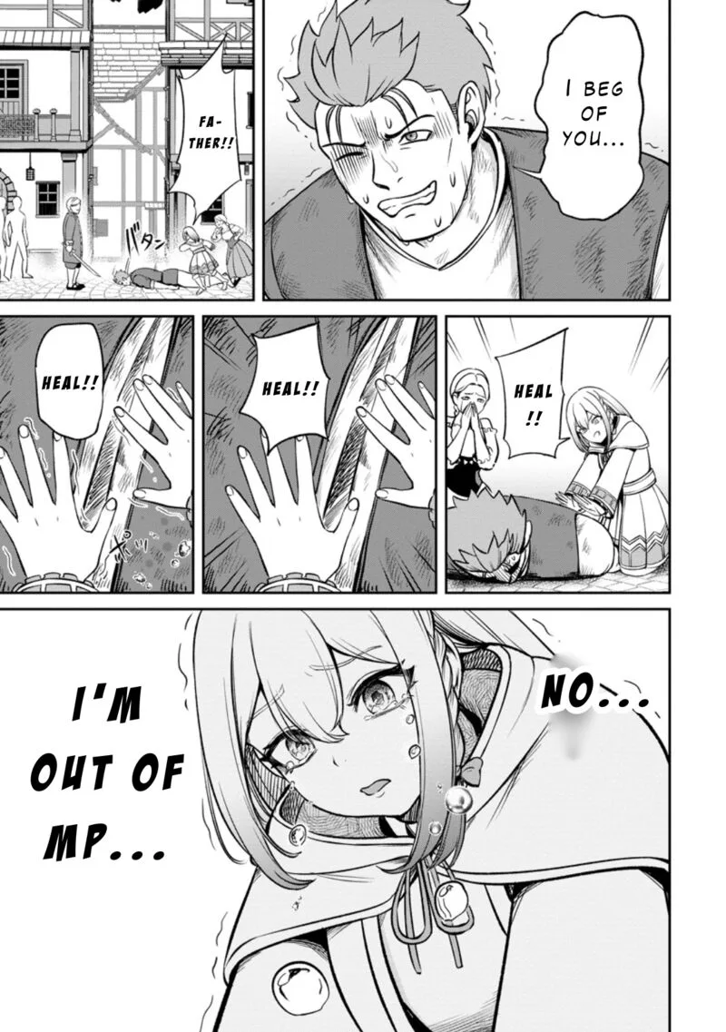 Tensei Shitara Sainou ga Atta Ken - Isekai Itte mo Douryoku suru Chapter 6 page 21