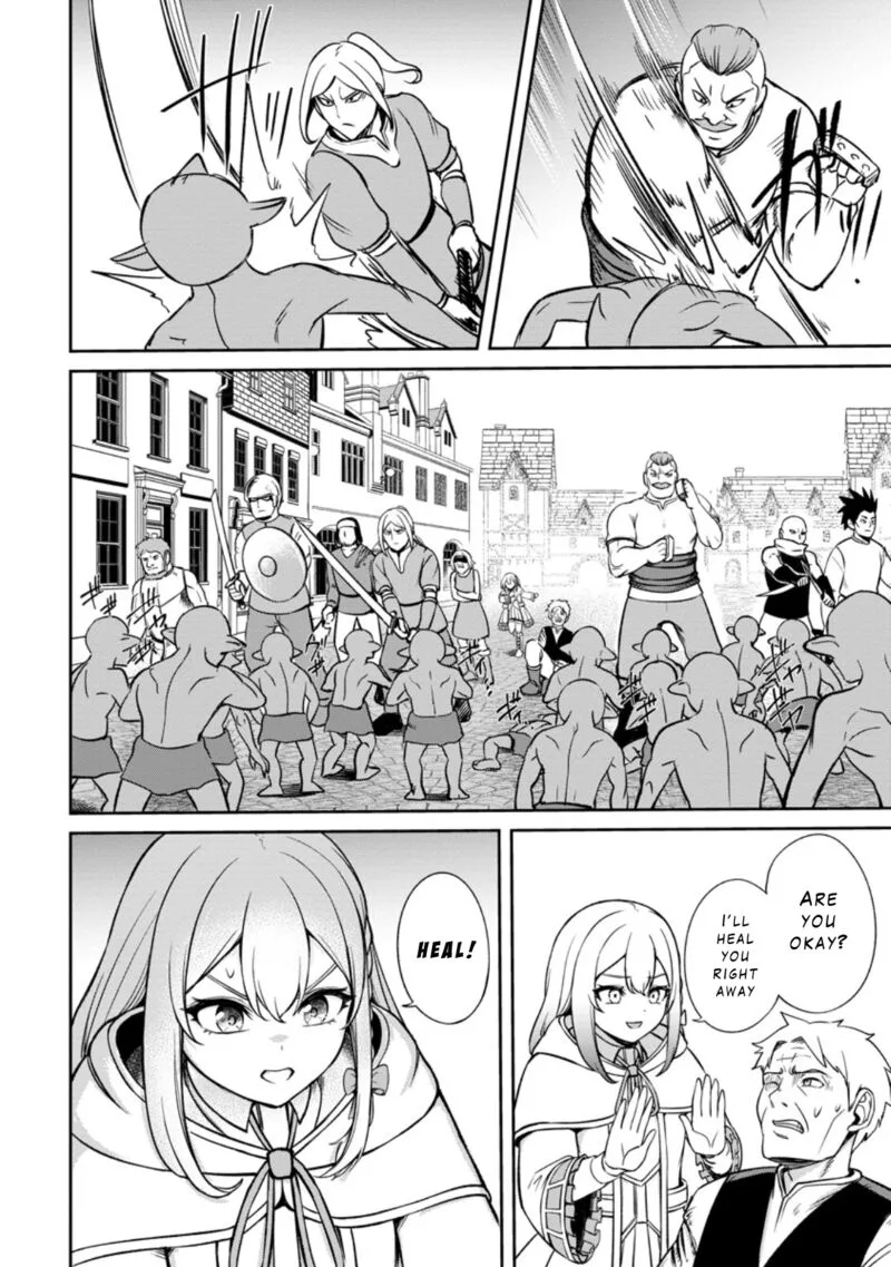 Tensei Shitara Sainou ga Atta Ken - Isekai Itte mo Douryoku suru Chapter 6 page 10
