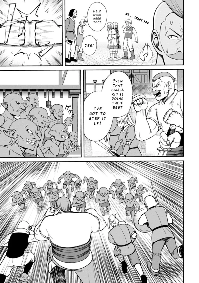 Tensei Shitara Sainou ga Atta Ken - Isekai Itte mo Douryoku suru Chapter 6 page 11