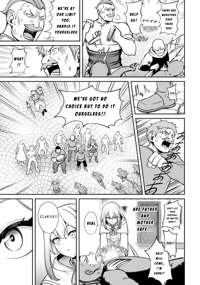 Tensei Shitara Sainou ga Atta Ken - Isekai Itte mo Douryoku suru Chapter 6 page 13