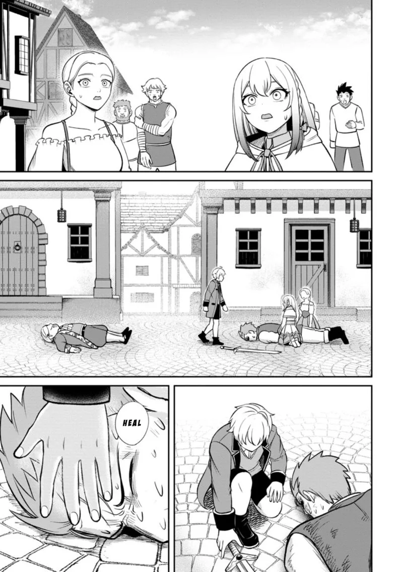Tensei Shitara Sainou ga Atta Ken - Isekai Itte mo Douryoku suru Chapter 6 page 26