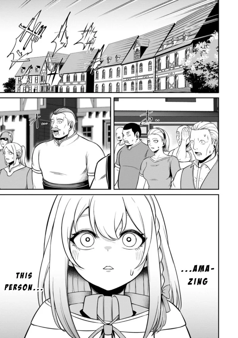 Tensei Shitara Sainou ga Atta Ken - Isekai Itte mo Douryoku suru Chapter 7 page 1
