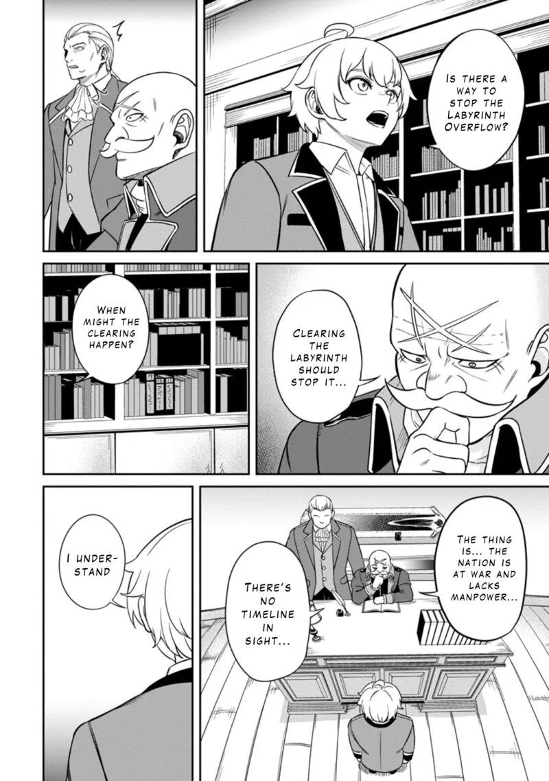 Tensei Shitara Sainou ga Atta Ken - Isekai Itte mo Douryoku suru Chapter 7 page 28