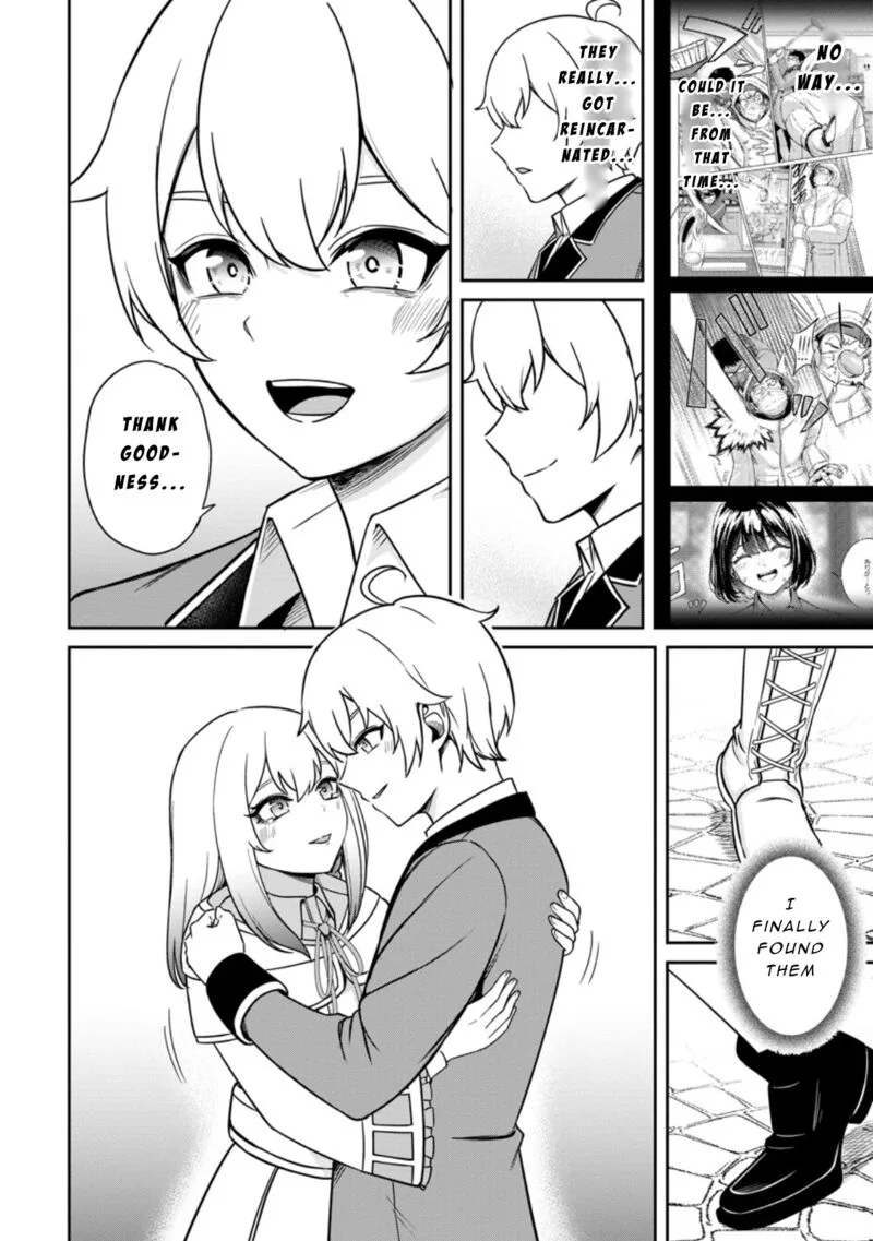 Tensei Shitara Sainou ga Atta Ken - Isekai Itte mo Douryoku suru Chapter 7 page 8