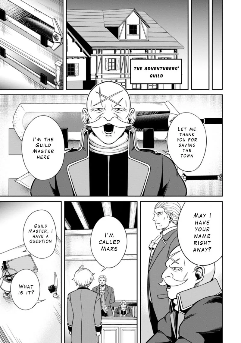 Tensei Shitara Sainou ga Atta Ken - Isekai Itte mo Douryoku suru Chapter 7 page 27