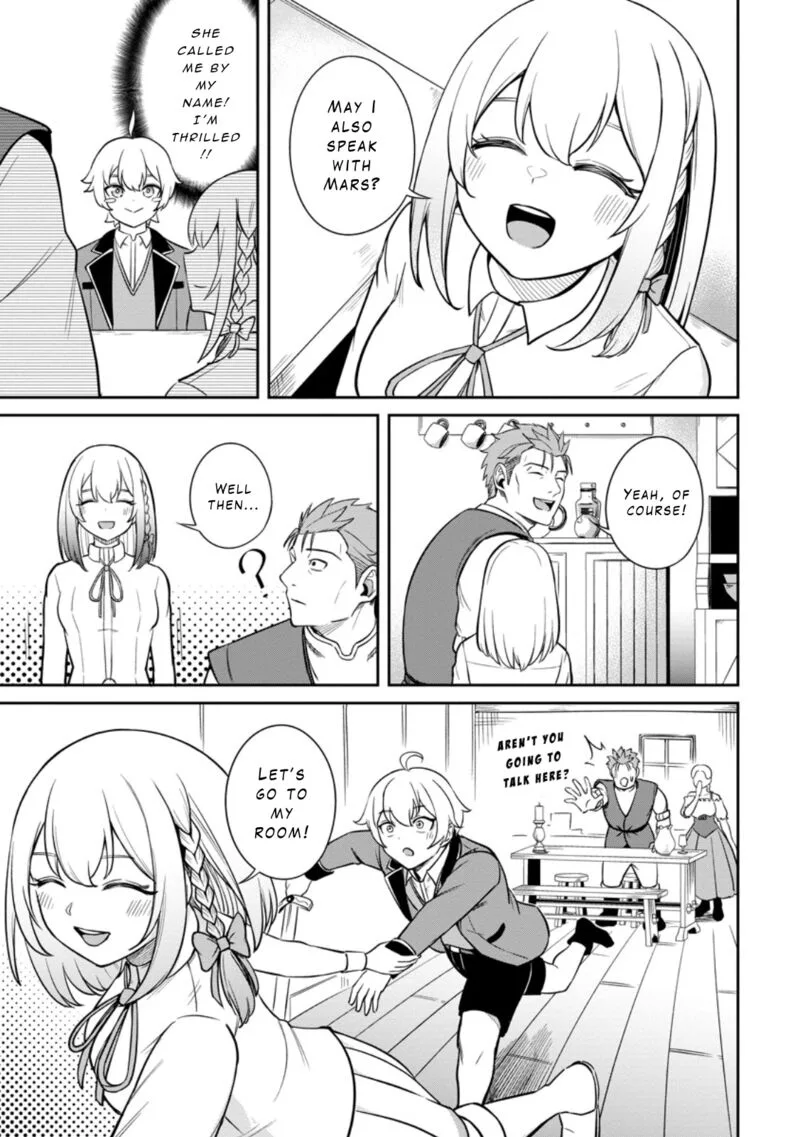 Tensei Shitara Sainou ga Atta Ken - Isekai Itte mo Douryoku suru Chapter 7 page 13