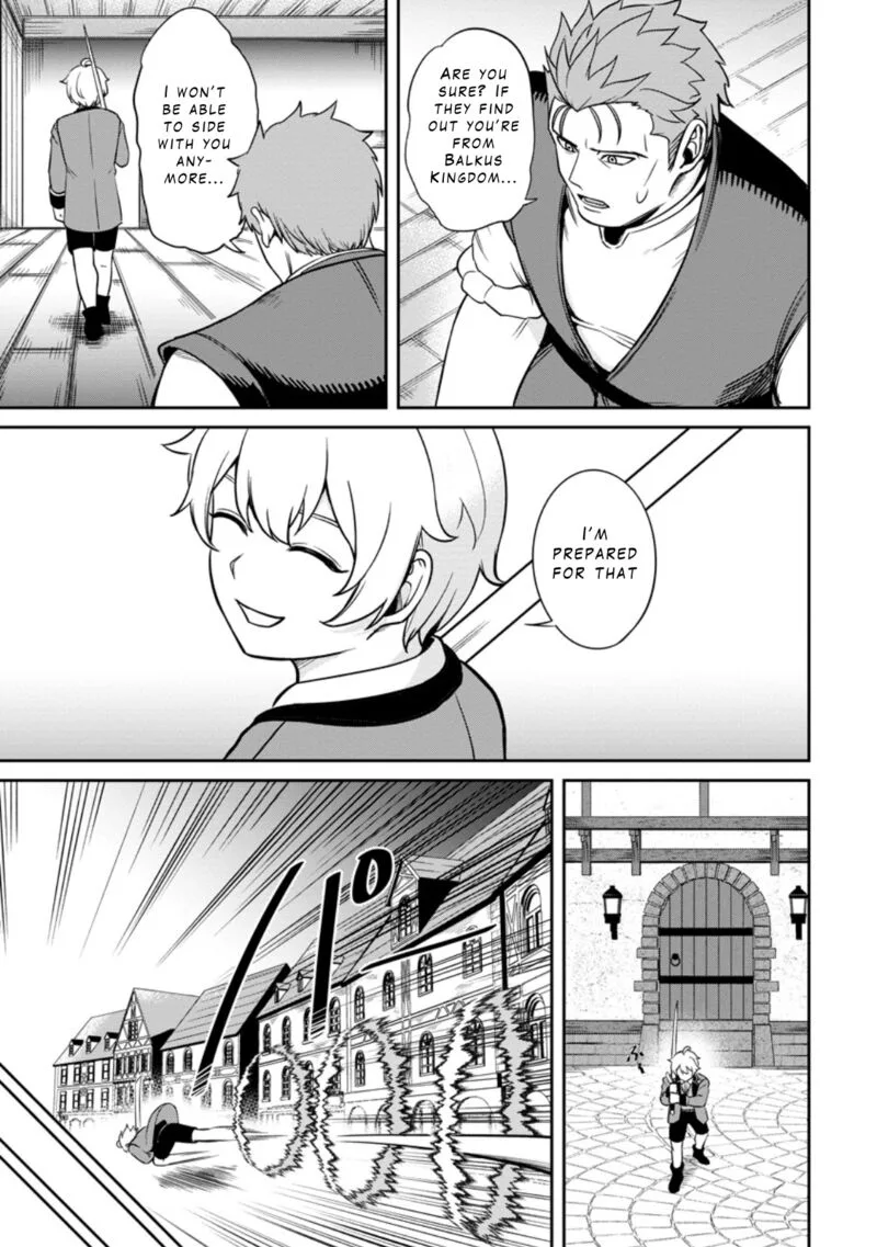 Tensei Shitara Sainou ga Atta Ken - Isekai Itte mo Douryoku suru Chapter 7 page 19