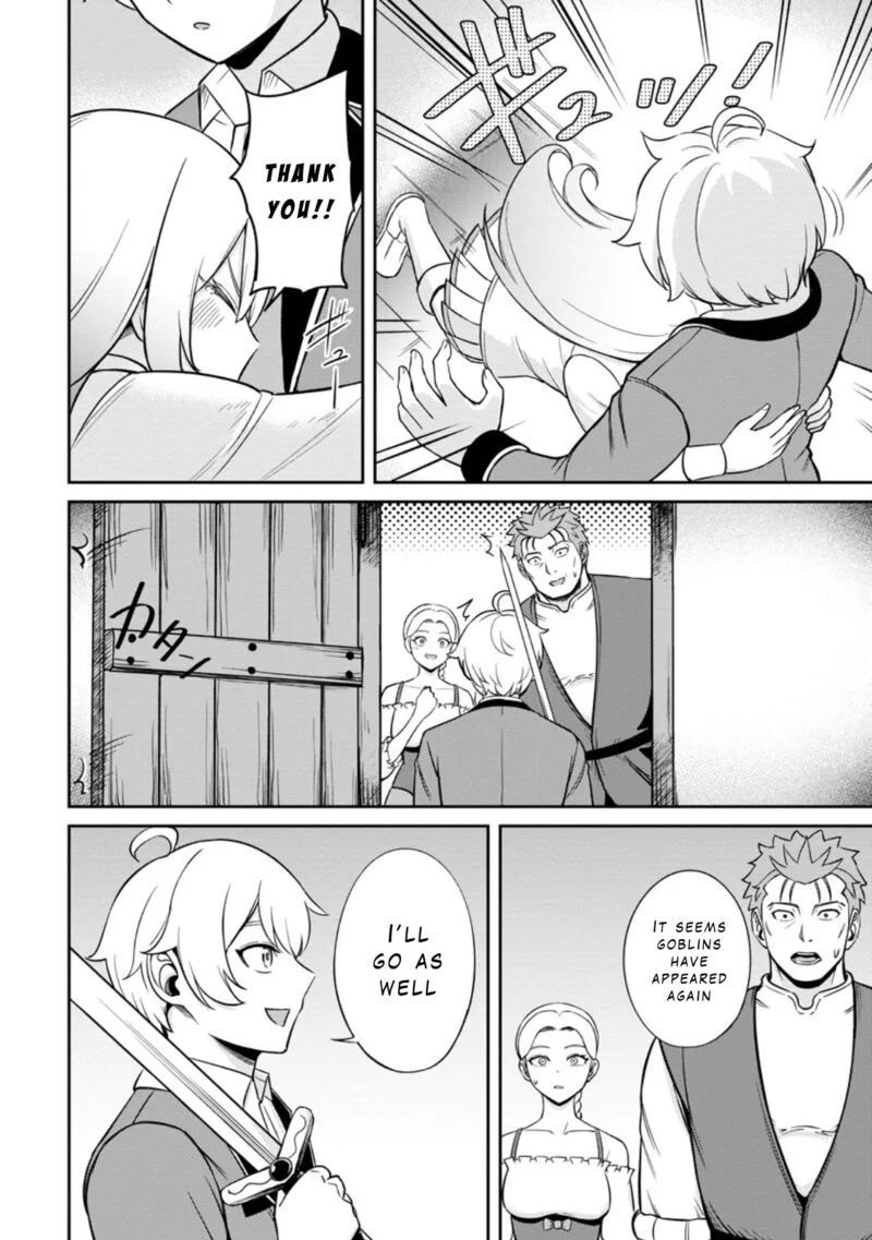 Tensei Shitara Sainou ga Atta Ken - Isekai Itte mo Douryoku suru Chapter 7 page 18