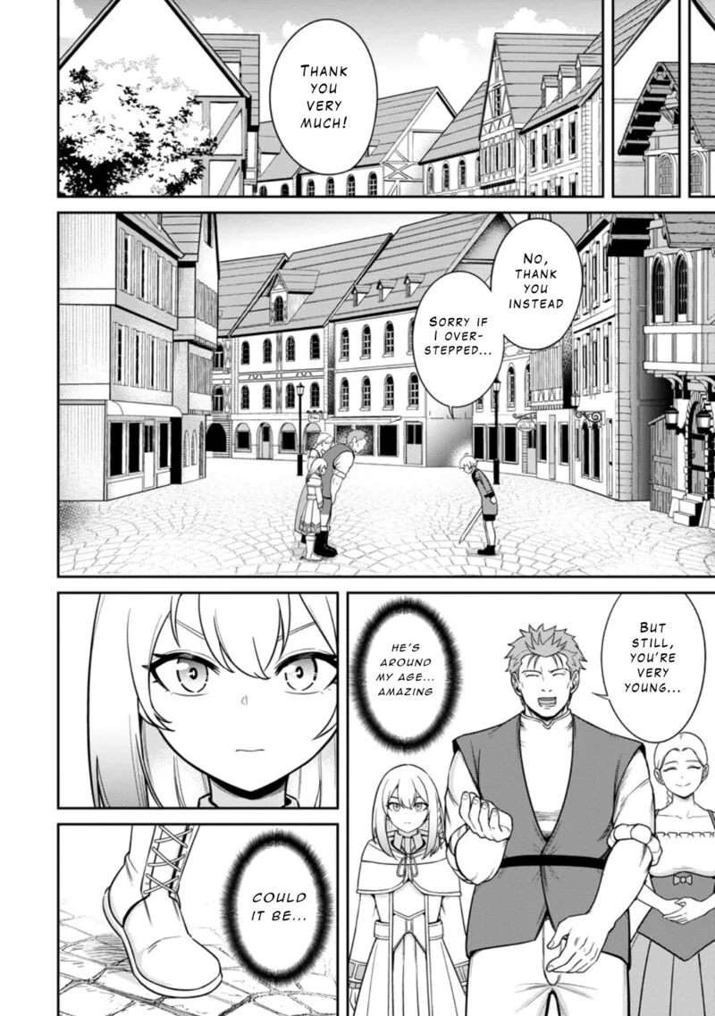 Tensei Shitara Sainou ga Atta Ken - Isekai Itte mo Douryoku suru Chapter 7 page 6
