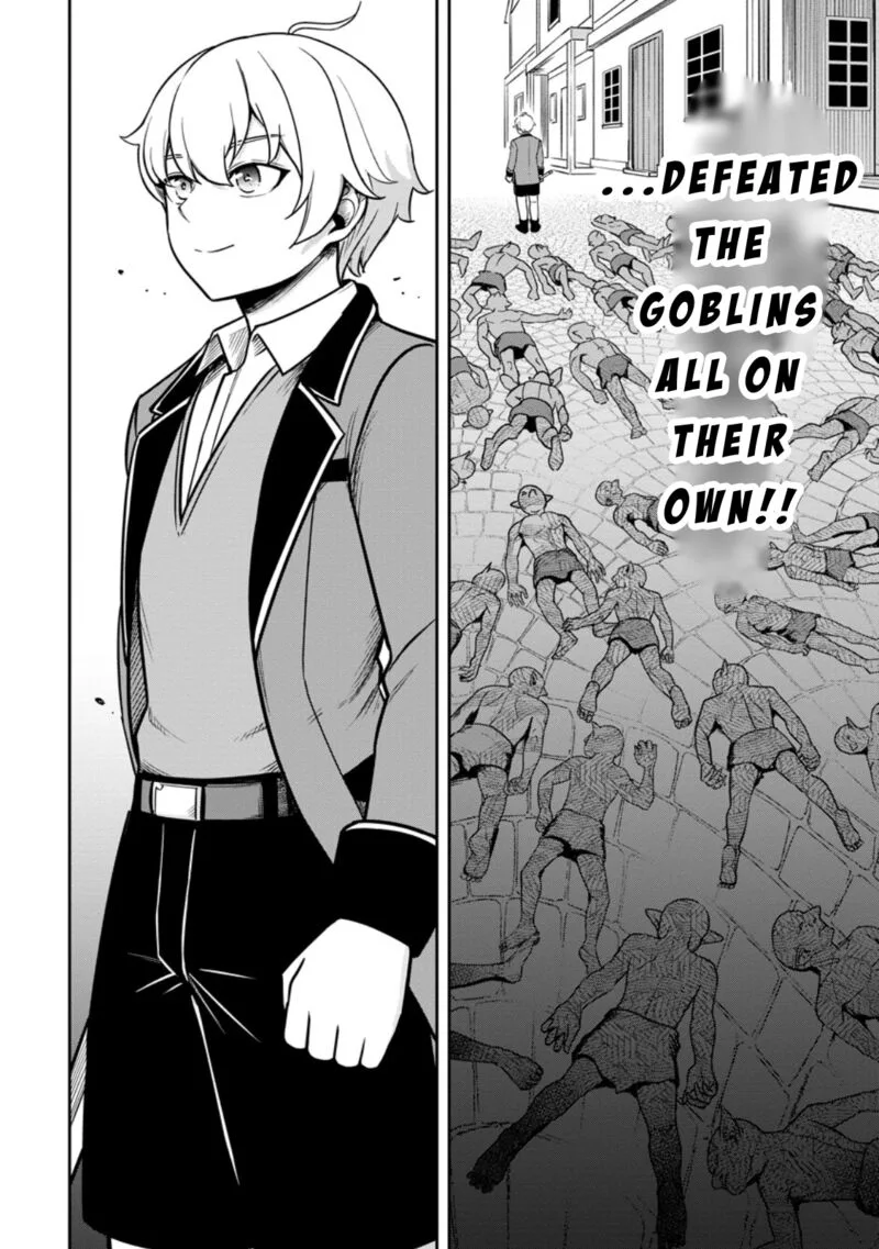Tensei Shitara Sainou ga Atta Ken - Isekai Itte mo Douryoku suru Chapter 7 page 2