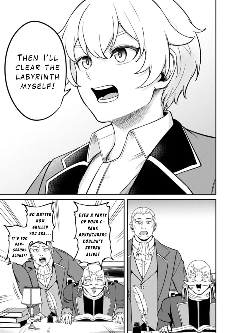 Tensei Shitara Sainou ga Atta Ken - Isekai Itte mo Douryoku suru Chapter 7 page 29