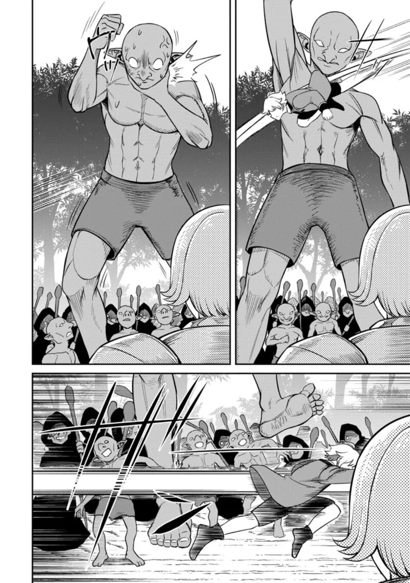 Tensei Shitara Sainou ga Atta Ken - Isekai Itte mo Douryoku suru Chapter 7 page 24