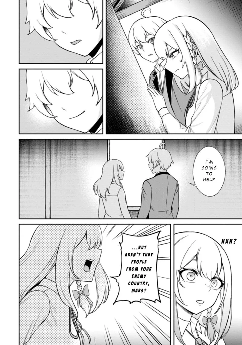 Tensei Shitara Sainou ga Atta Ken - Isekai Itte mo Douryoku suru Chapter 7 page 16