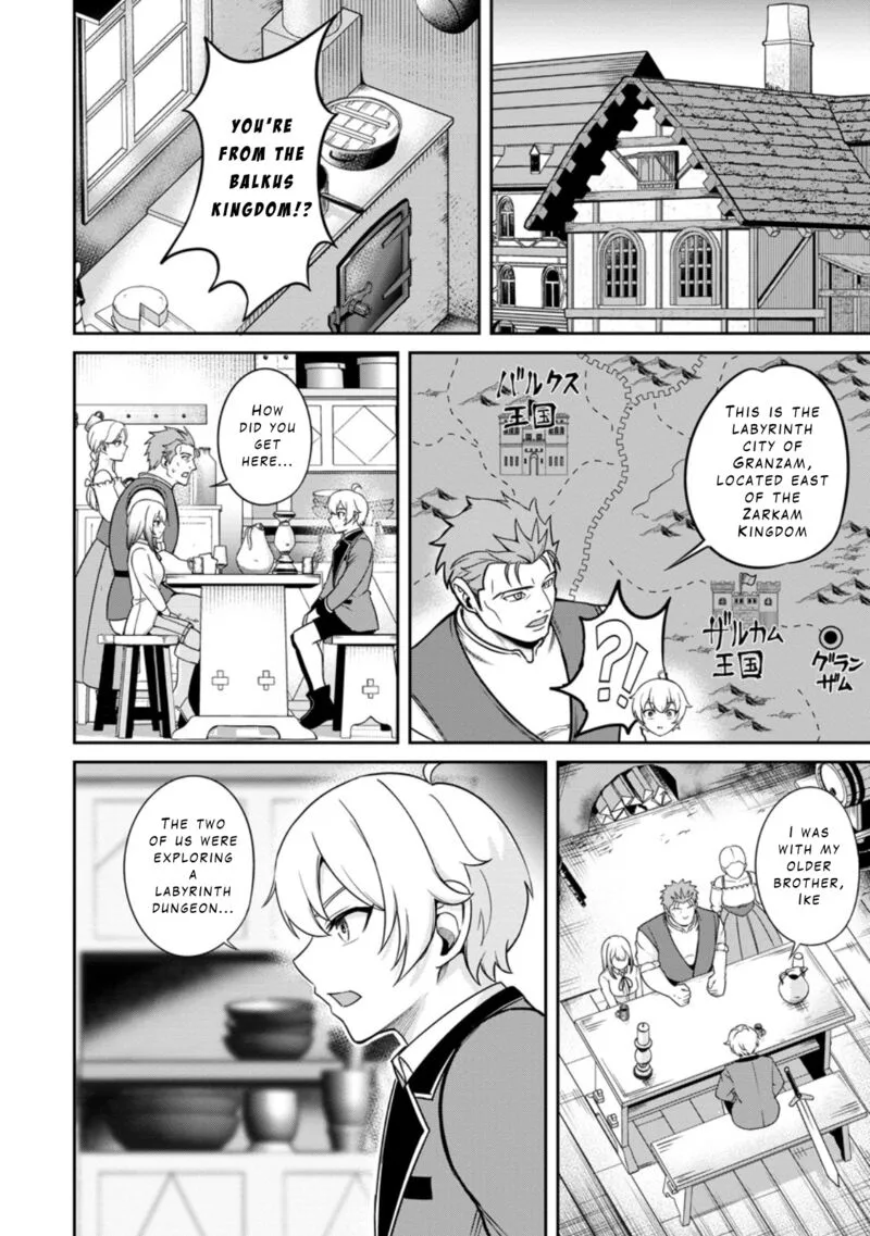 Tensei Shitara Sainou ga Atta Ken - Isekai Itte mo Douryoku suru Chapter 7 page 10