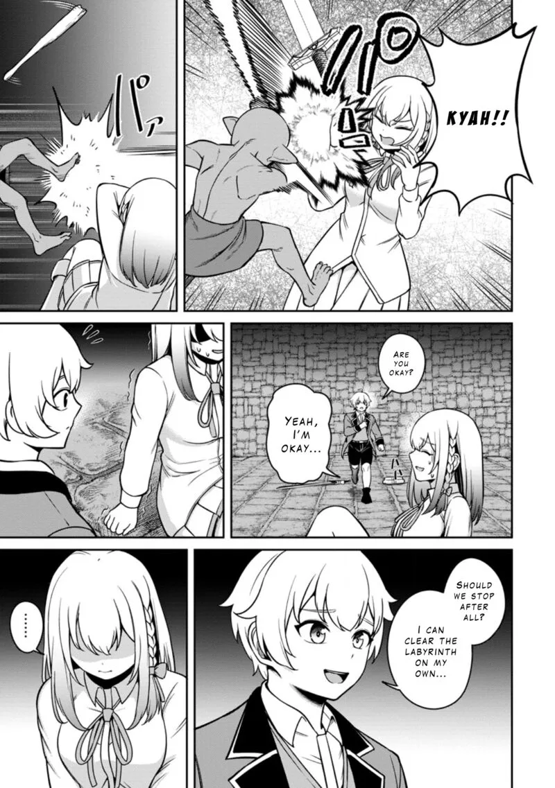 Tensei Shitara Sainou ga Atta Ken - Isekai Itte mo Douryoku suru Chapter 8 page 9