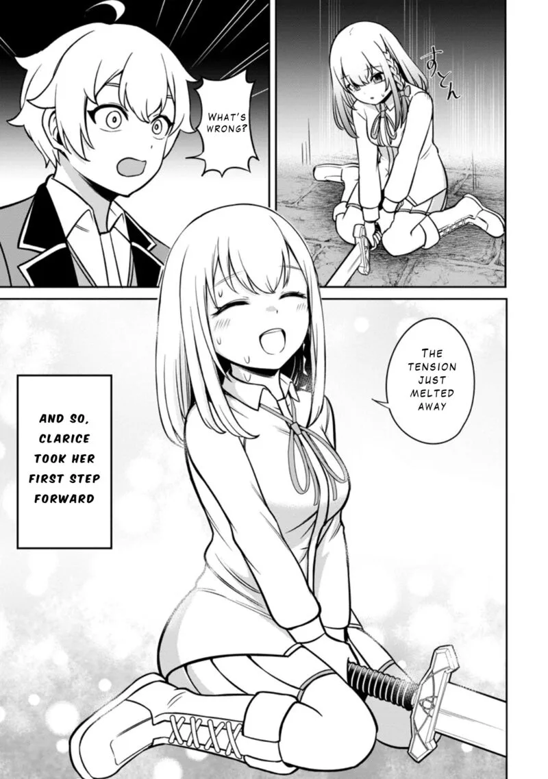 Tensei Shitara Sainou ga Atta Ken - Isekai Itte mo Douryoku suru Chapter 8 page 13
