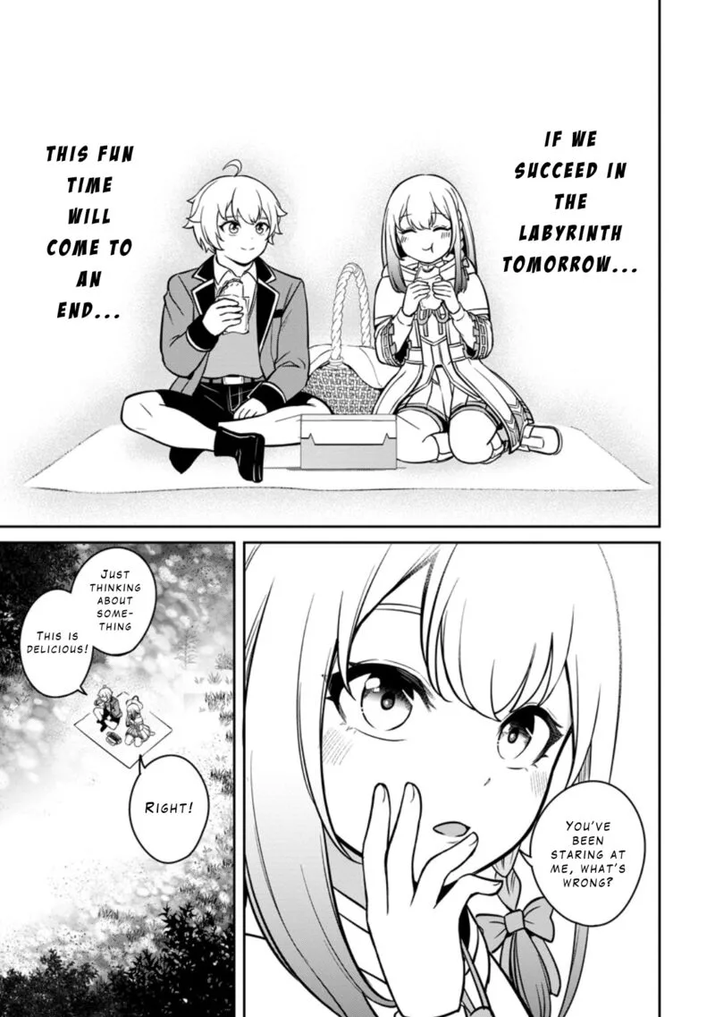 Tensei Shitara Sainou ga Atta Ken - Isekai Itte mo Douryoku suru Chapter 8 page 23