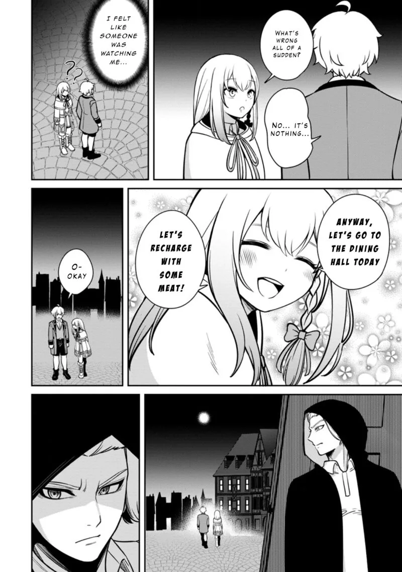 Tensei Shitara Sainou ga Atta Ken - Isekai Itte mo Douryoku suru Chapter 8 page 16