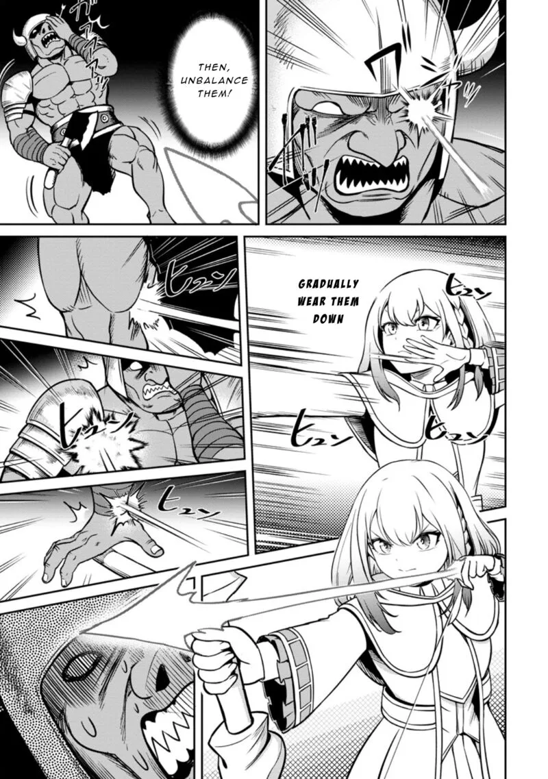 Tensei Shitara Sainou ga Atta Ken - Isekai Itte mo Douryoku suru Chapter 8 page 19
