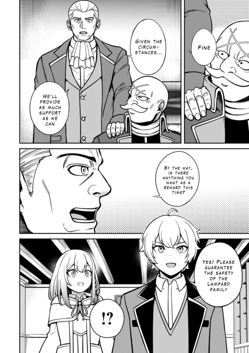 Tensei Shitara Sainou ga Atta Ken - Isekai Itte mo Douryoku suru Chapter 8 page 2