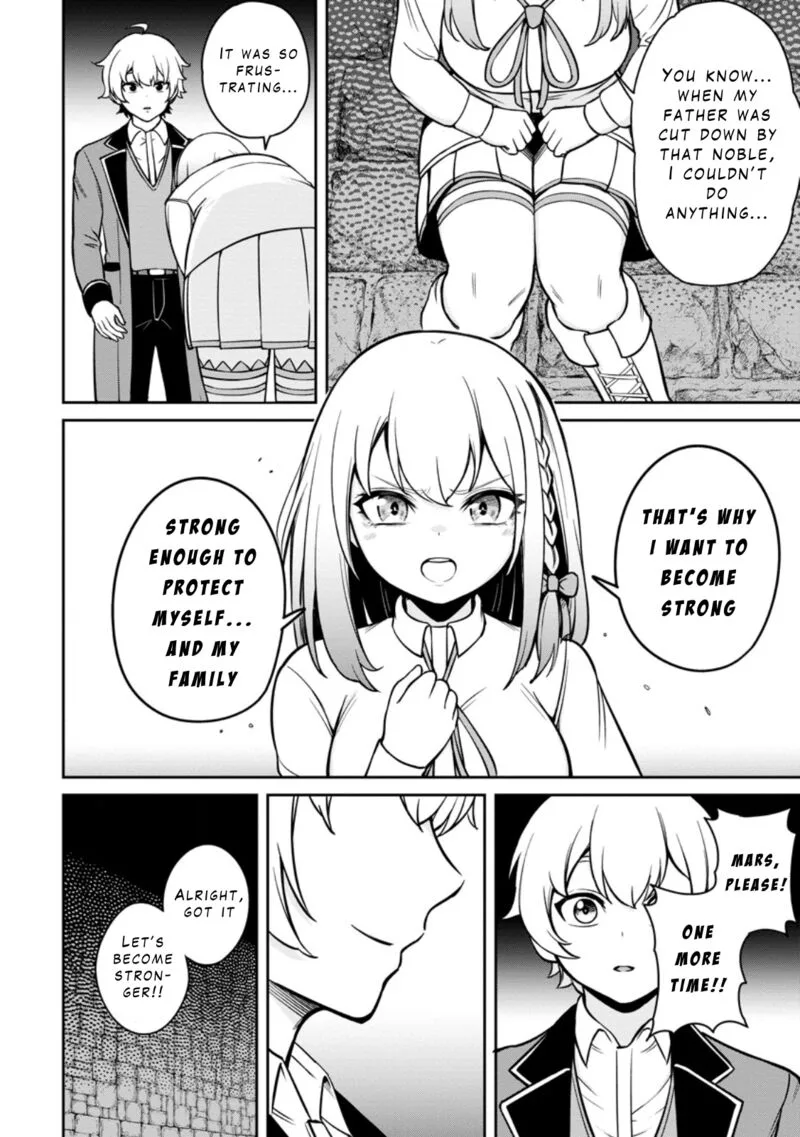 Tensei Shitara Sainou ga Atta Ken - Isekai Itte mo Douryoku suru Chapter 8 page 10