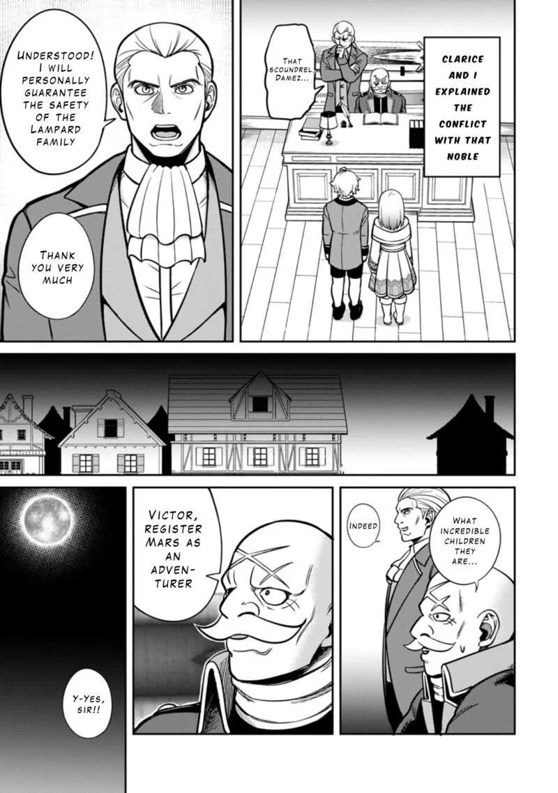 Tensei Shitara Sainou ga Atta Ken - Isekai Itte mo Douryoku suru Chapter 8 page 3