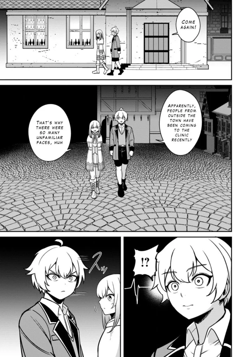 Tensei Shitara Sainou ga Atta Ken - Isekai Itte mo Douryoku suru Chapter 8 page 15