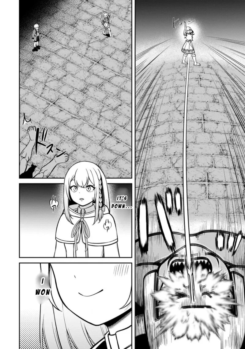 Tensei Shitara Sainou ga Atta Ken - Isekai Itte mo Douryoku suru Chapter 8 page 20