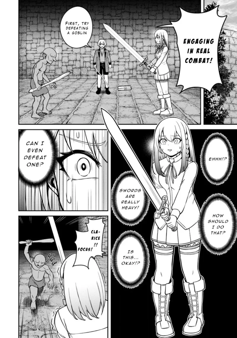 Tensei Shitara Sainou ga Atta Ken - Isekai Itte mo Douryoku suru Chapter 8 page 8