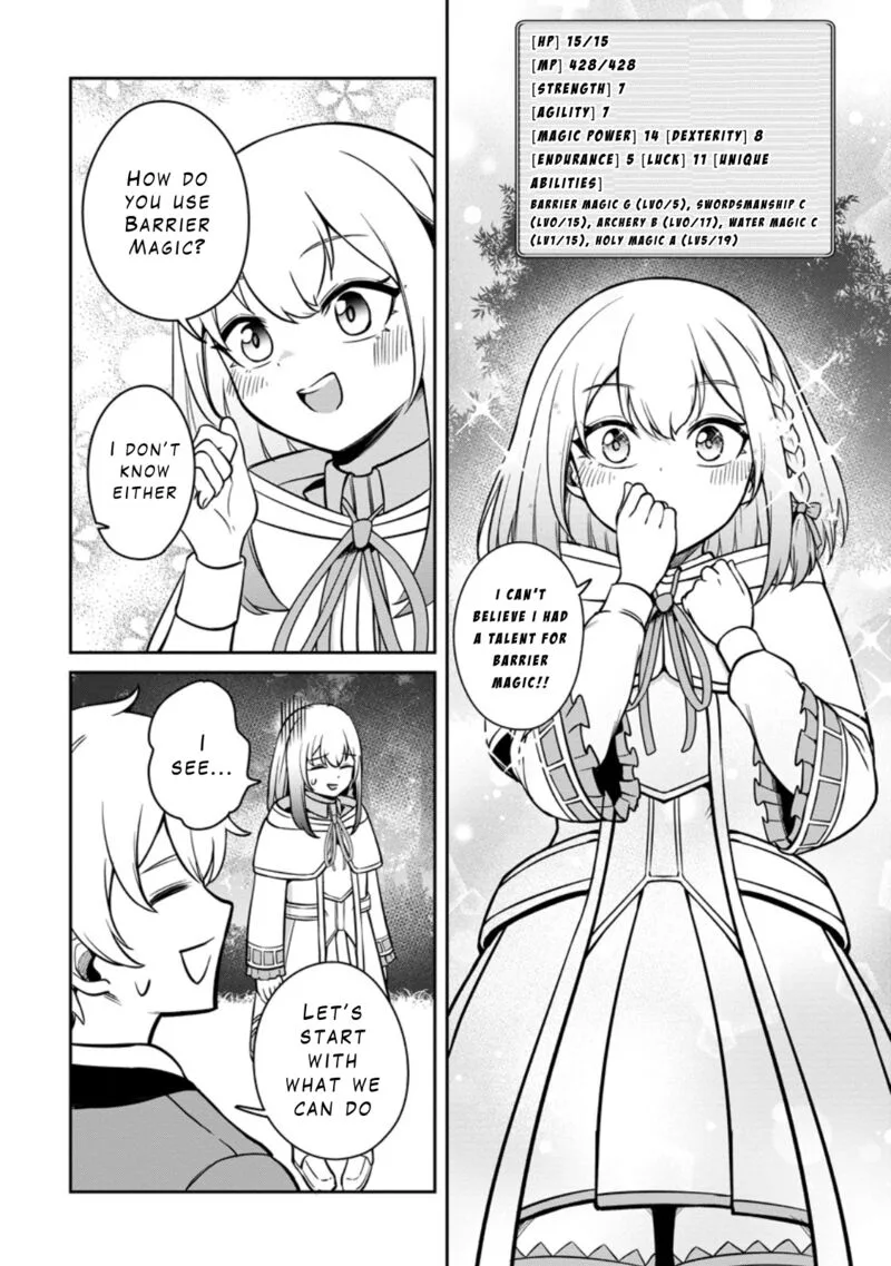 Tensei Shitara Sainou ga Atta Ken - Isekai Itte mo Douryoku suru Chapter 8 page 6