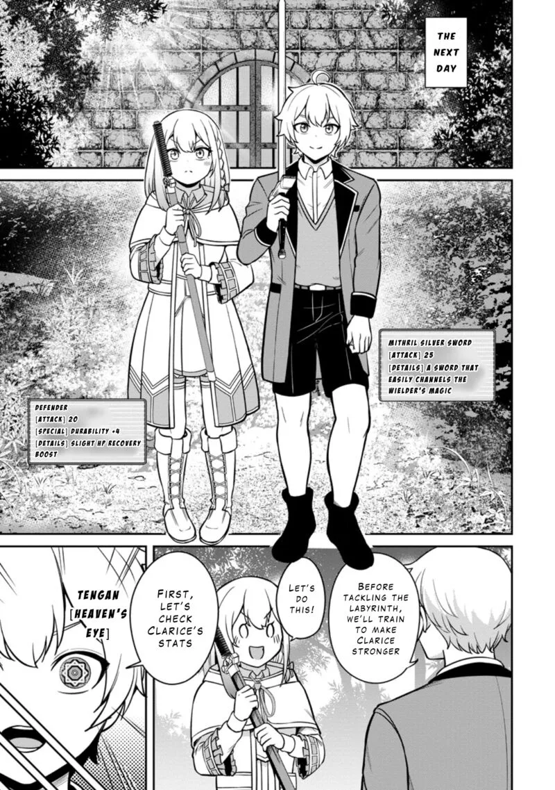 Tensei Shitara Sainou ga Atta Ken - Isekai Itte mo Douryoku suru Chapter 8 page 5