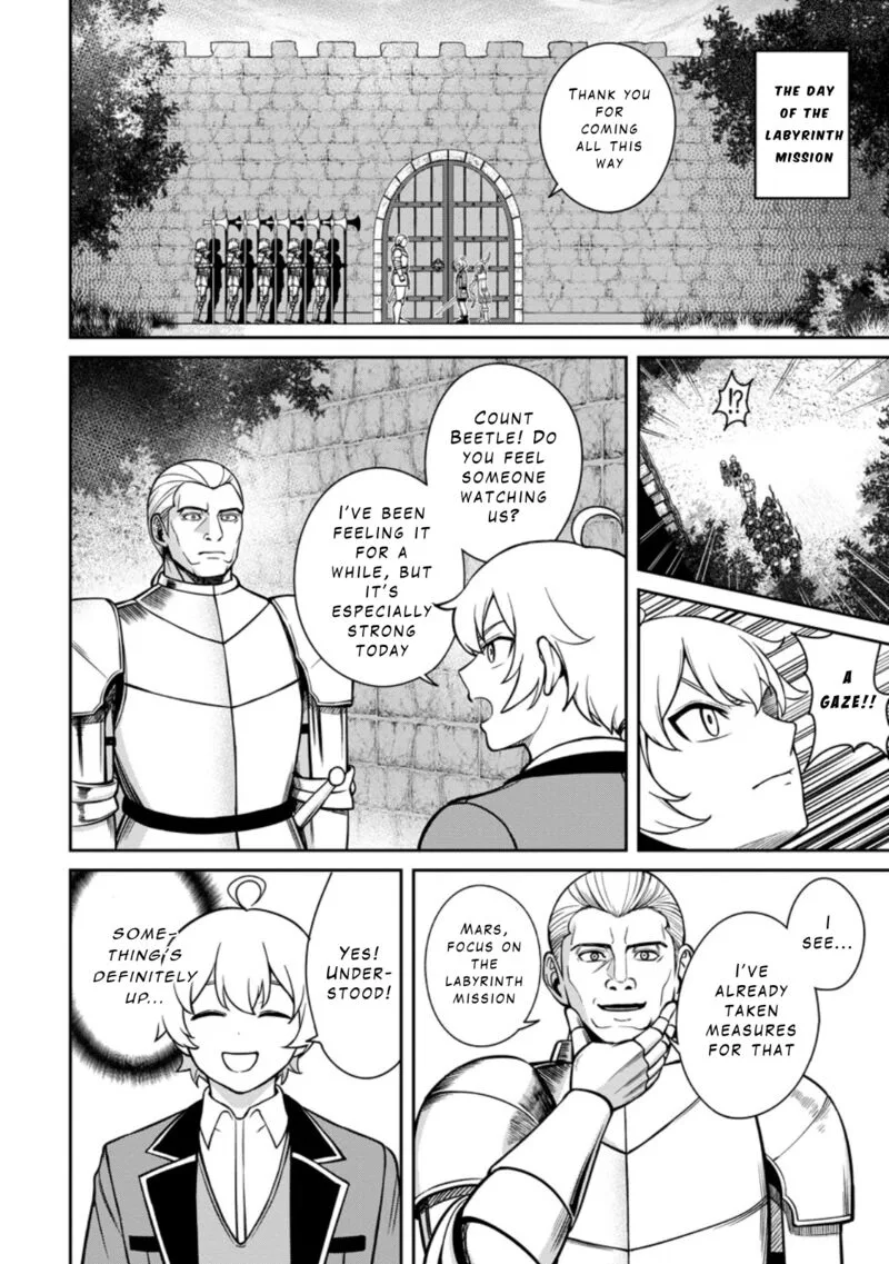Tensei Shitara Sainou ga Atta Ken - Isekai Itte mo Douryoku suru Chapter 8 page 24