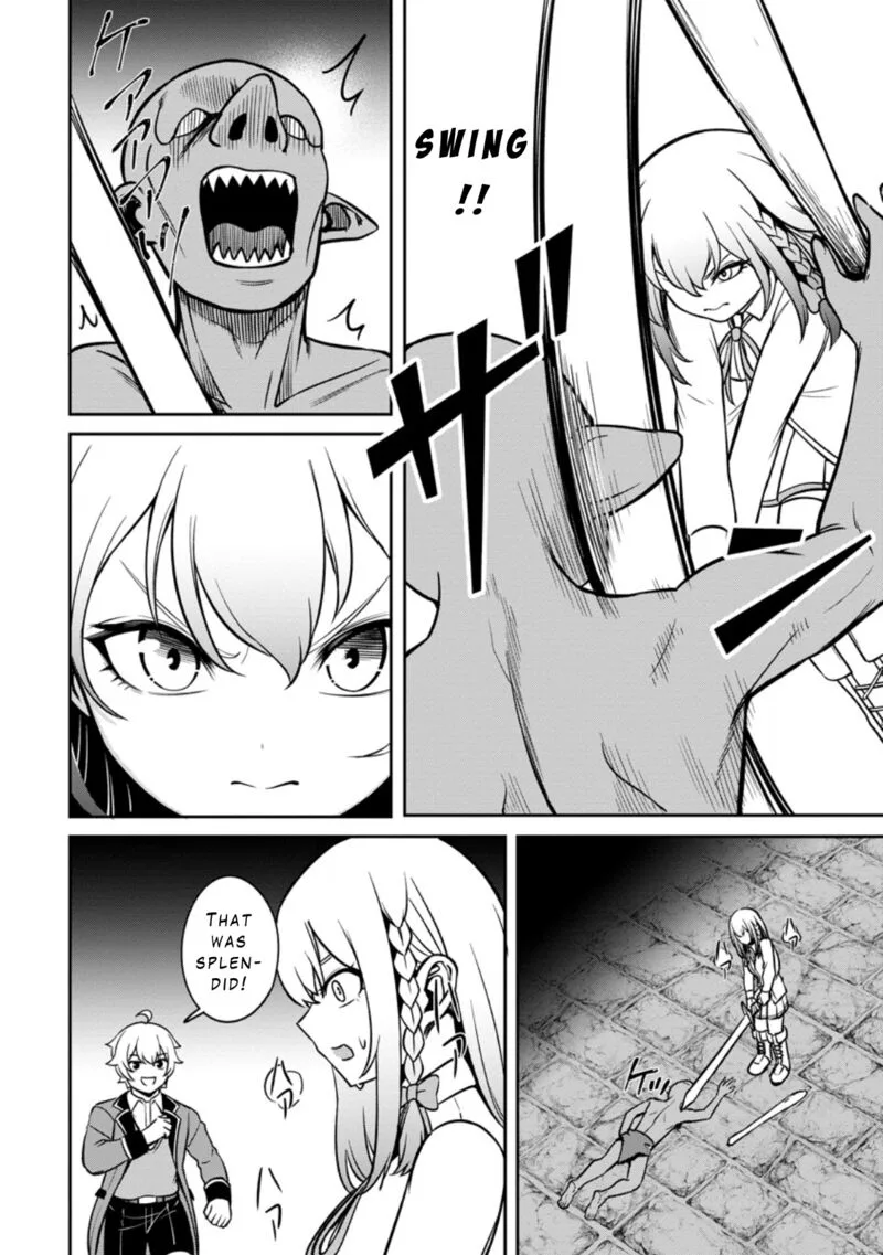 Tensei Shitara Sainou ga Atta Ken - Isekai Itte mo Douryoku suru Chapter 8 page 12