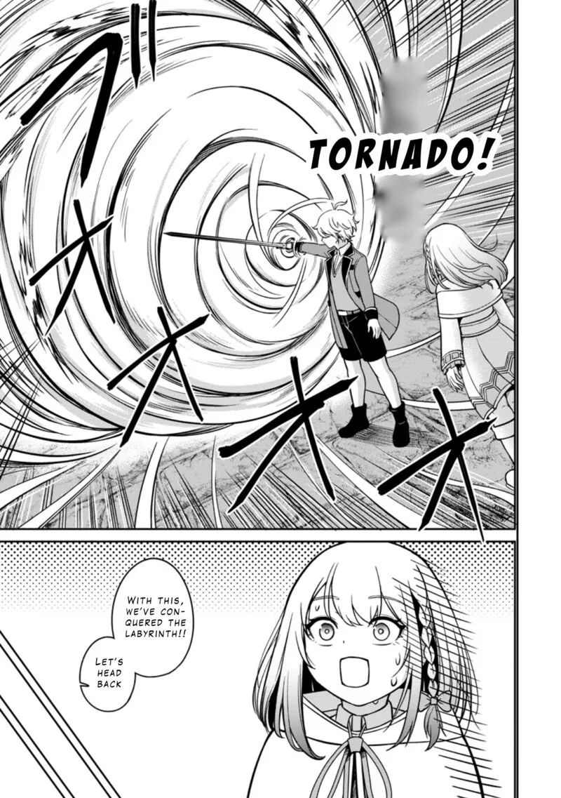 Tensei Shitara Sainou ga Atta Ken - Isekai Itte mo Douryoku suru Chapter 8 page 29