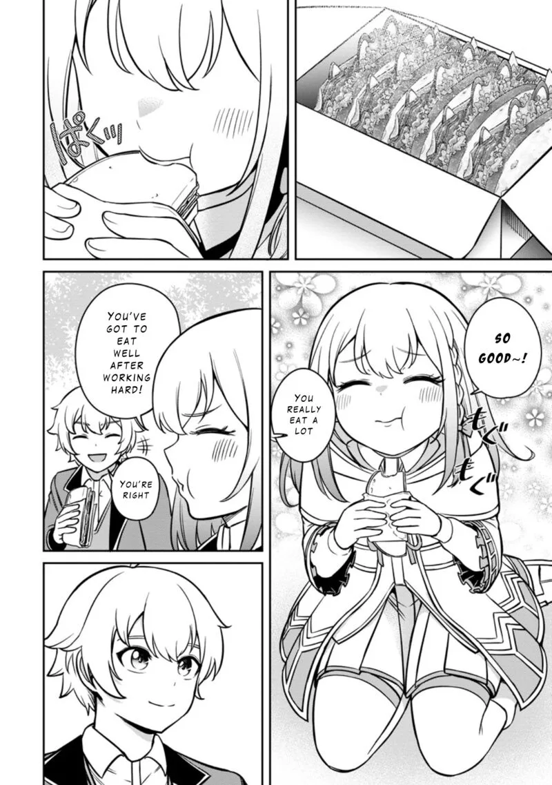 Tensei Shitara Sainou ga Atta Ken - Isekai Itte mo Douryoku suru Chapter 8 page 22