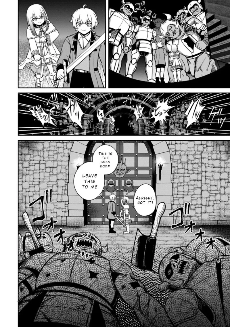 Tensei Shitara Sainou ga Atta Ken - Isekai Itte mo Douryoku suru Chapter 8 page 26