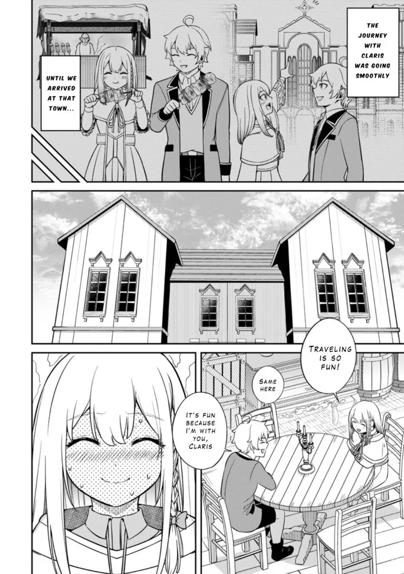 Tensei Shitara Sainou ga Atta Ken - Isekai Itte mo Douryoku suru Chapter 9 page 16