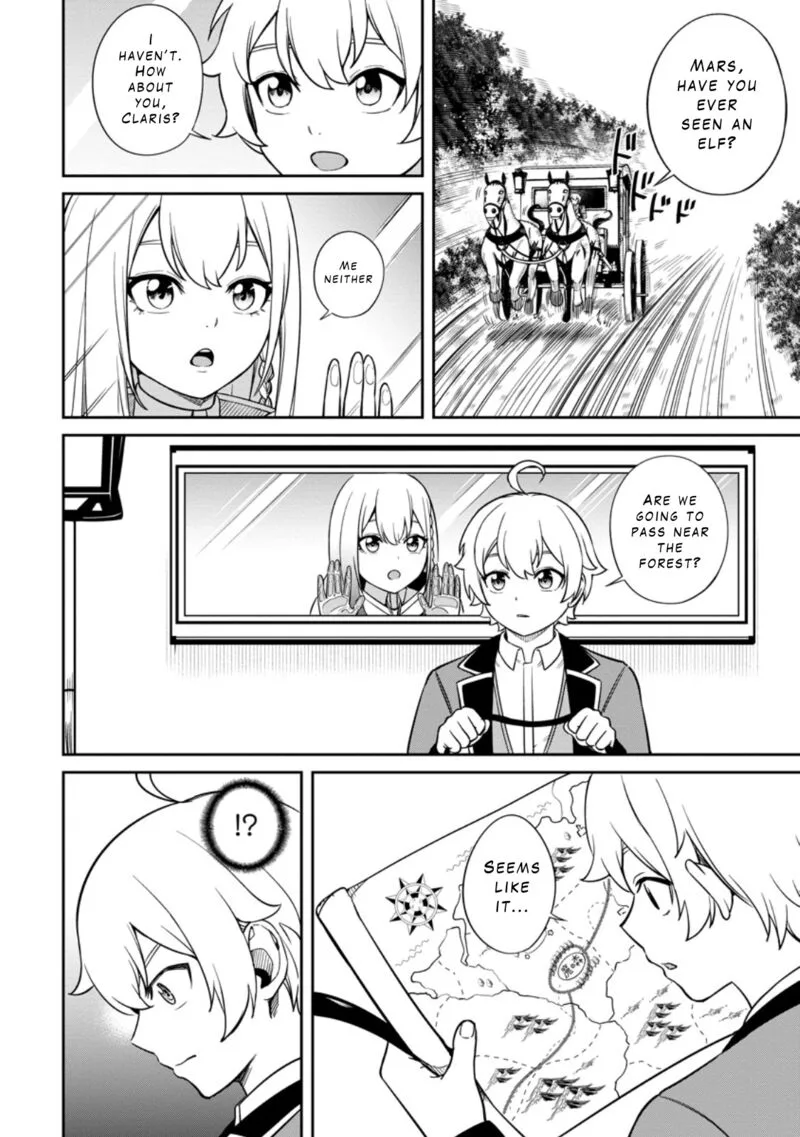 Tensei Shitara Sainou ga Atta Ken - Isekai Itte mo Douryoku suru Chapter 9 page 20