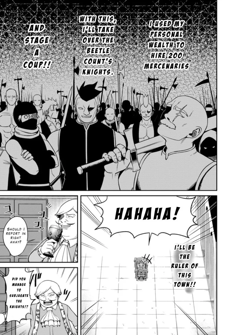 Tensei Shitara Sainou ga Atta Ken - Isekai Itte mo Douryoku suru Chapter 9 page 1