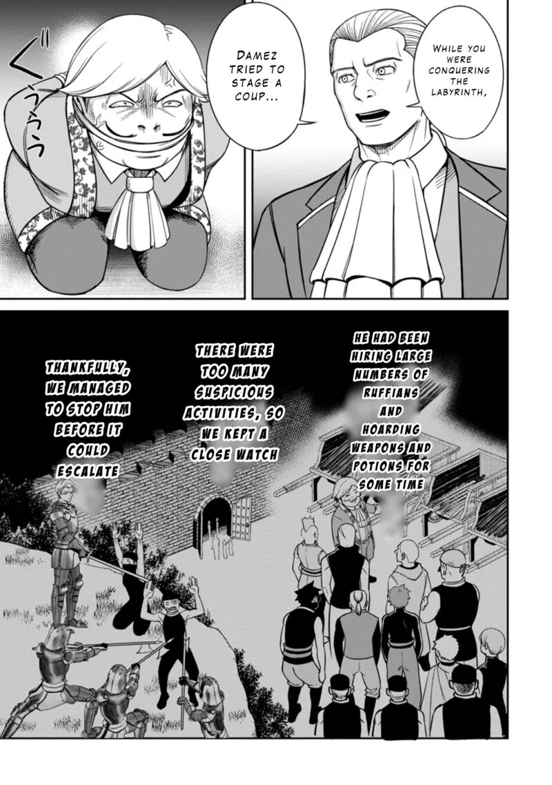 Tensei Shitara Sainou ga Atta Ken - Isekai Itte mo Douryoku suru Chapter 9 page 5
