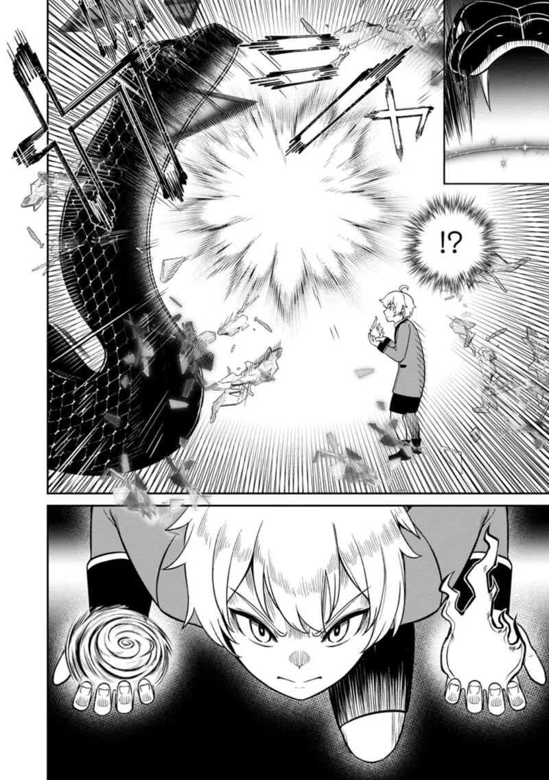 Tensei Shitara Sainou ga Atta Ken - Isekai Itte mo Douryoku suru Chapter 9 page 28